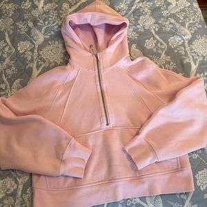 lulu scuba in strawberry milkshake